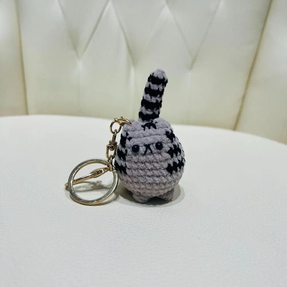 The Cozy Cats - Beginner Friendly Crochet Kits